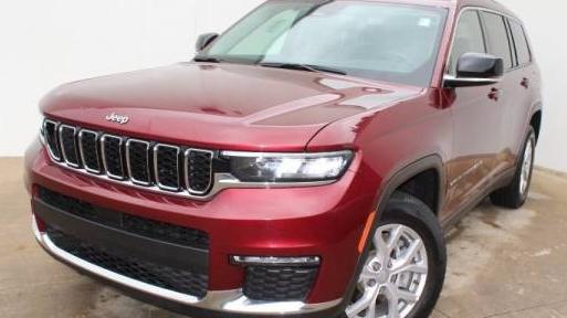 JEEP GRAND CHEROKEE 2021 1C4RJKBG2M8156249 image